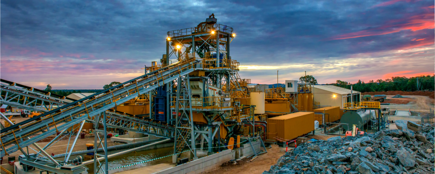 mining agriculture